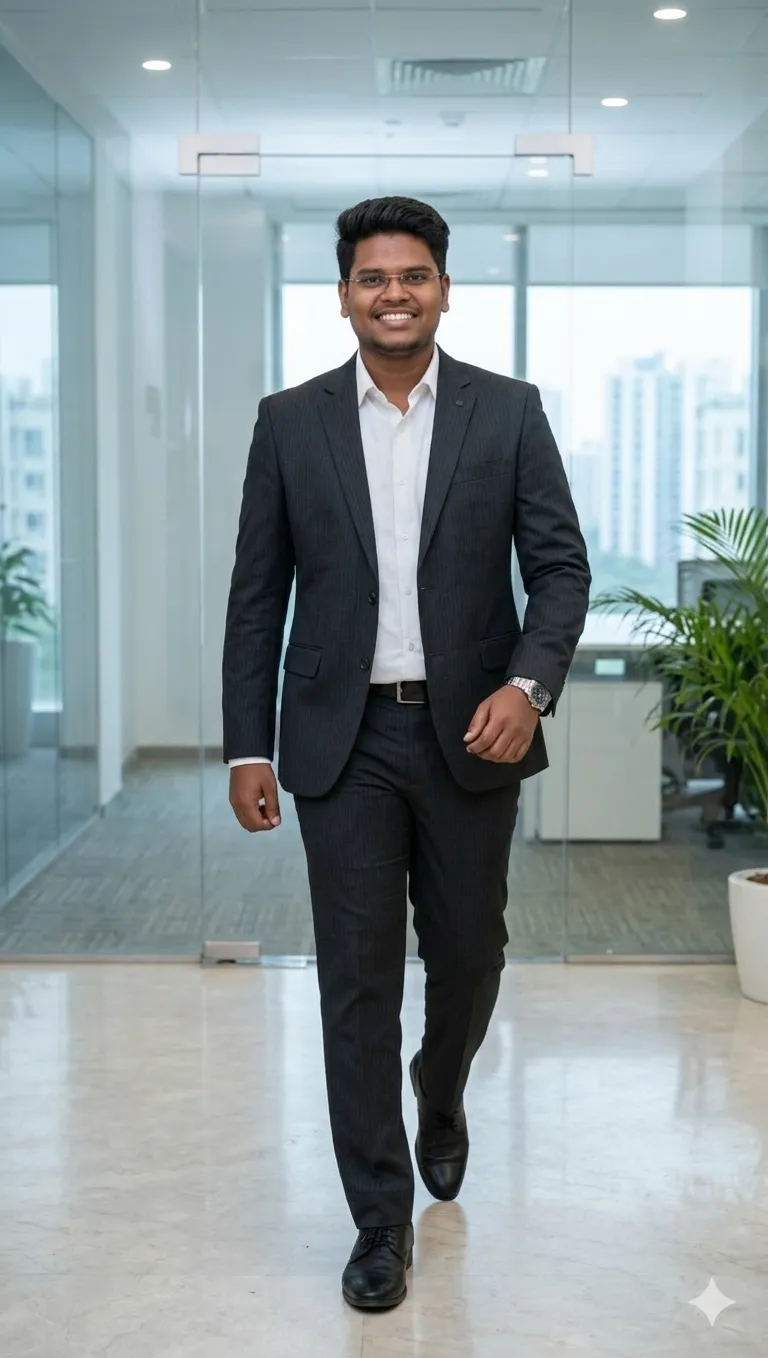 Nithyananthan Nagarajan